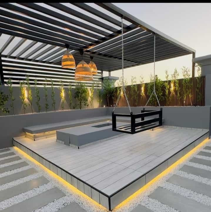 الجلسات الخارجية